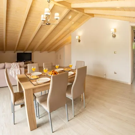 Rachi Apartments, *