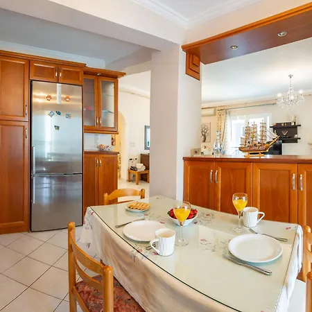 Rachi Apartments,