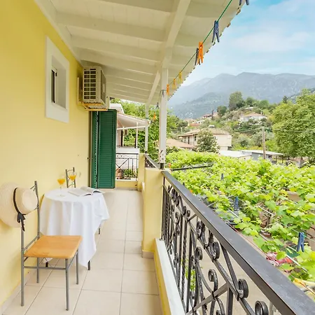Rachi Apartments, Daire Nydri (Lefkada)