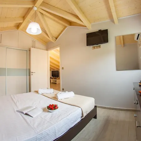 Apartman Rachi Apartments, *