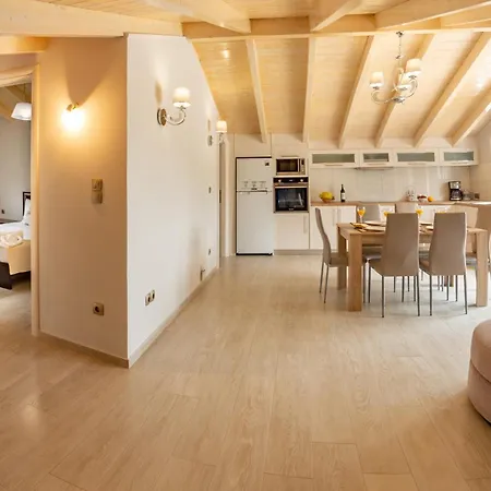 Apartmán Rachi Apartments,