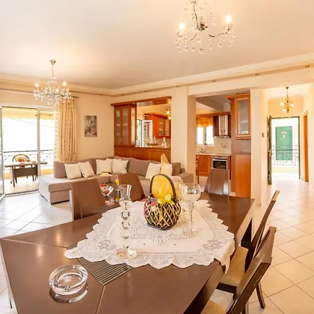 Rachi Apartments, Apartmán Nydri (Lefkada)