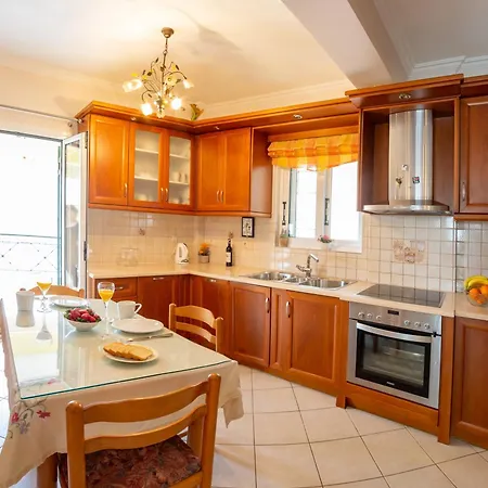 Rachi Apartments, Nidrí