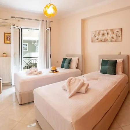 Rachi Apartments, *