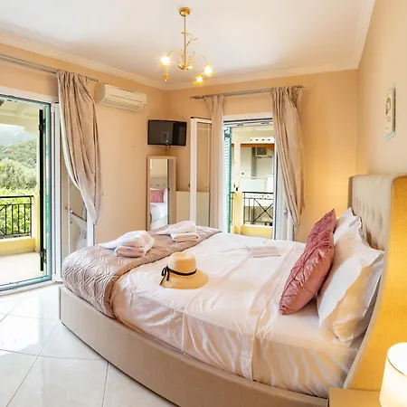 Rachi Apartments, *