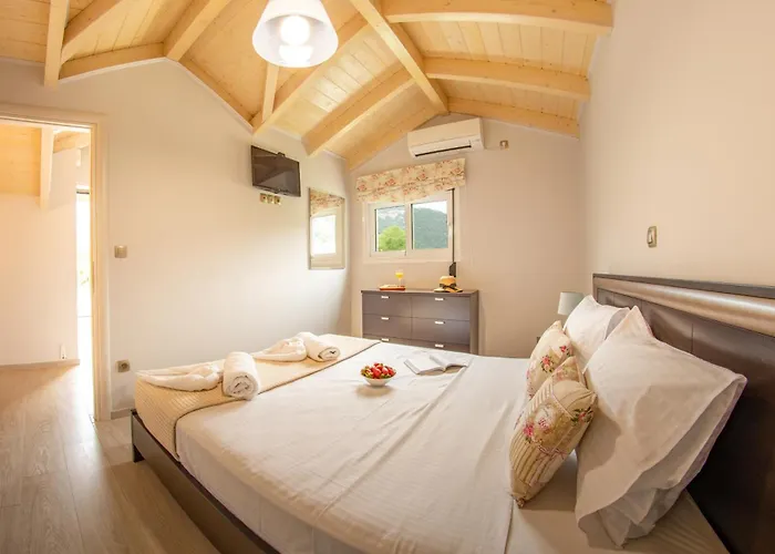 Rachi Apartments, Apartmán Nydri (Lefkada)