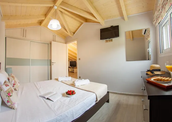 Apartmán Rachi Apartments, *
