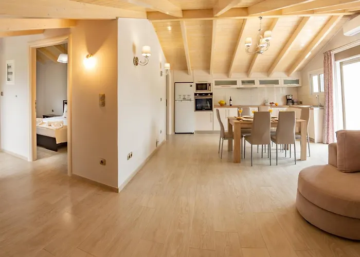Apartmán Rachi Apartments,