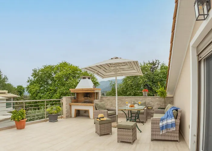 Apartmán Rachi Apartments, Nydri (Lefkada)