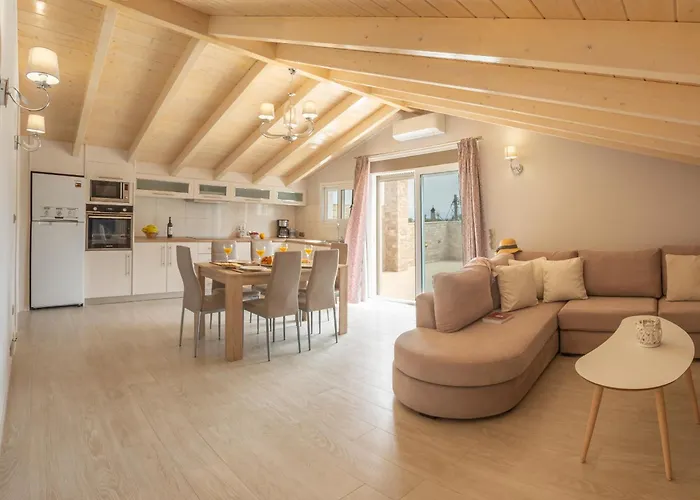 Rachi Apartments, *