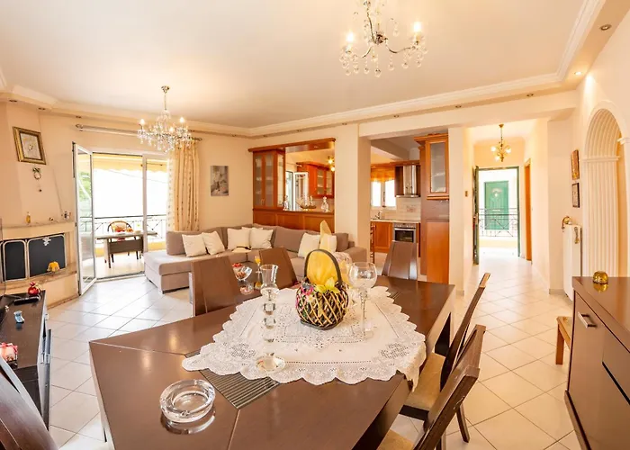 Rachi Apartments, Apartmán Nydri (Lefkada)