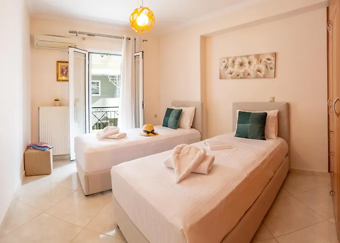 Rachi Apartments, *