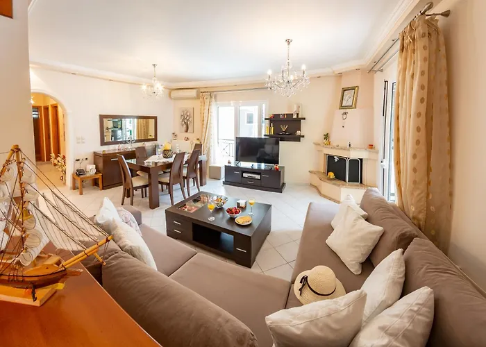 Rachi Apartments, *