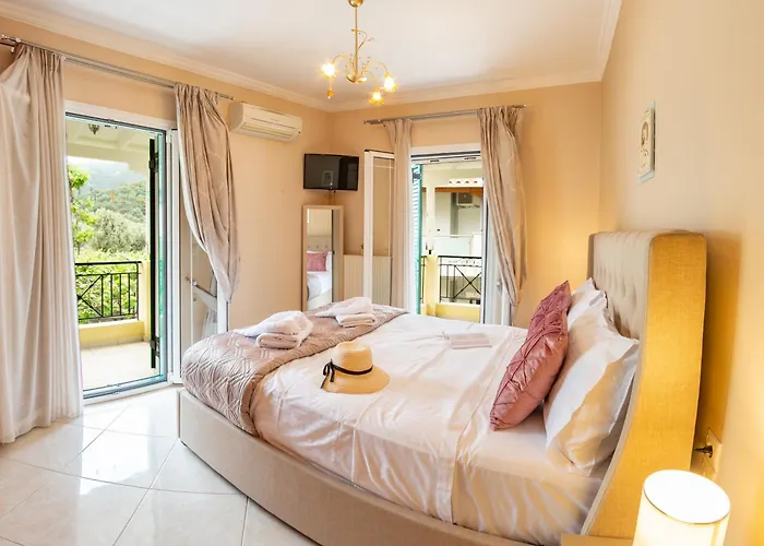 Rachi Apartments, *