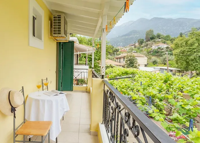 Rachi Apartments, Apartmán Nydri (Lefkada)